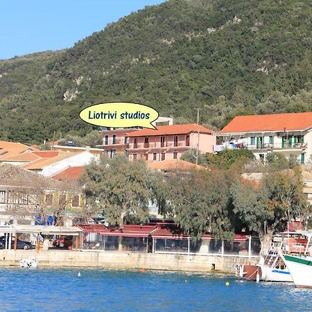 Liotrivi Studios Vasiliki  Bagian luar foto