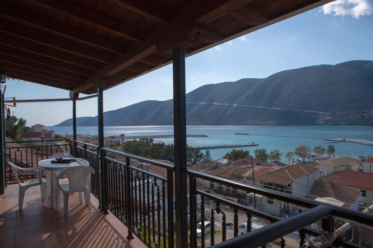 Liotrivi Studios Vasiliki  Bagian luar foto