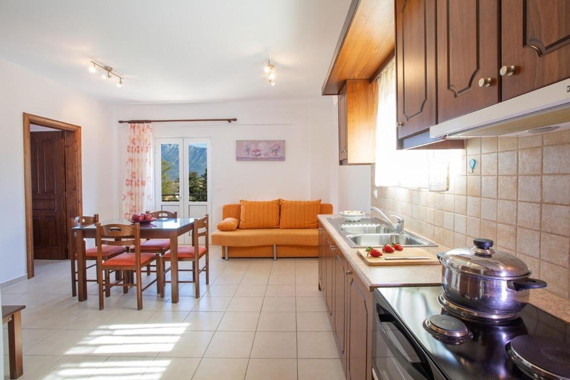 Liotrivi Studios Vasiliki  Bagian luar foto