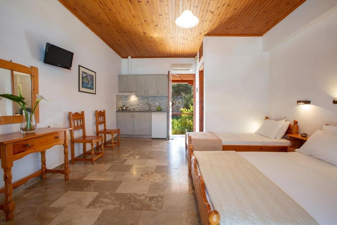 Liotrivi Studios Vasiliki  Bagian luar foto