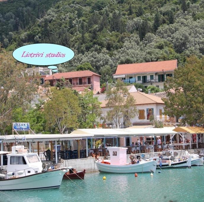 Liotrivi Studios Vasiliki  Bagian luar foto