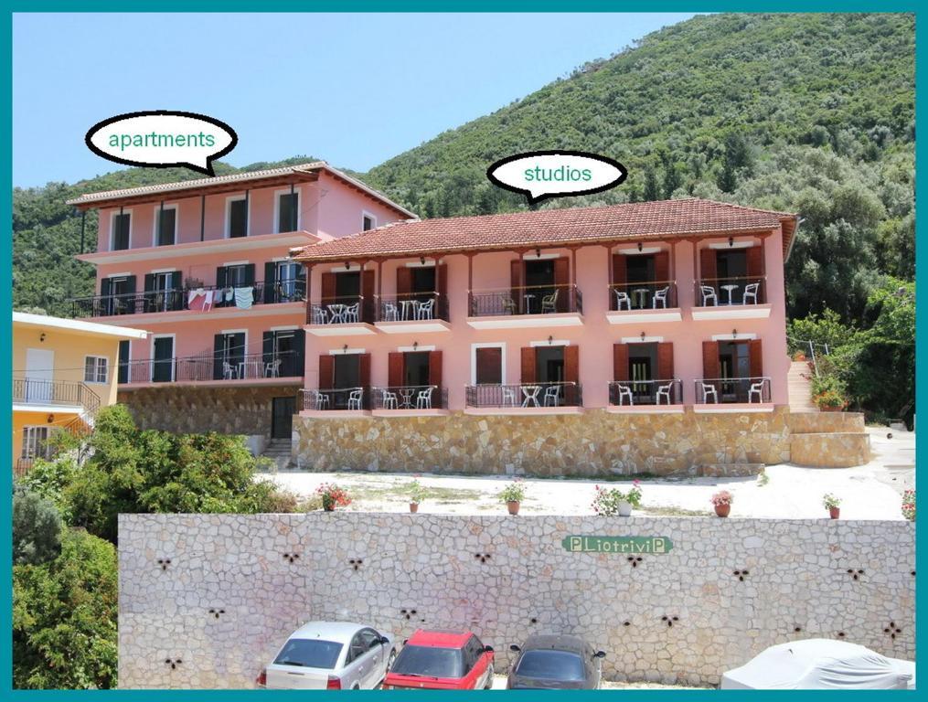 Liotrivi Studios Vasiliki  Bagian luar foto