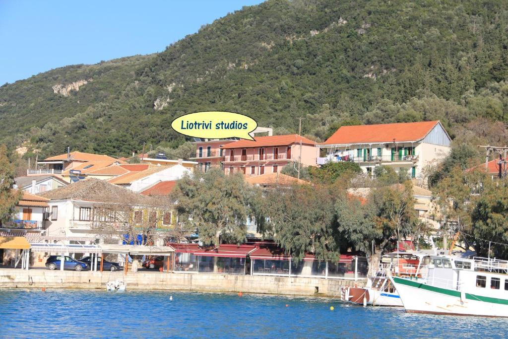 Liotrivi Studios Vasiliki  Bagian luar foto