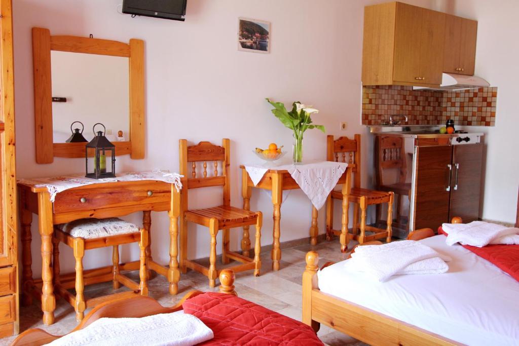 Liotrivi Studios Vasiliki  Ruang foto