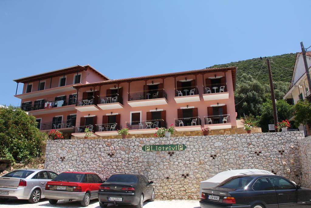 Liotrivi Studios Vasiliki  Bagian luar foto